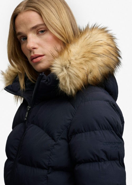 SuperDry ziemas parka Fuji