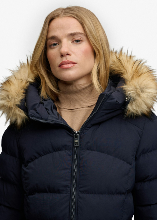 SuperDry ziemas parka Fuji
