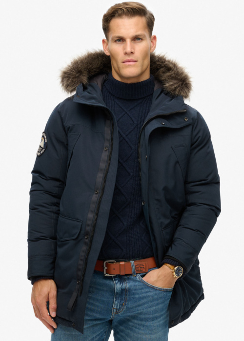 SuperDry ziemas parka Everest