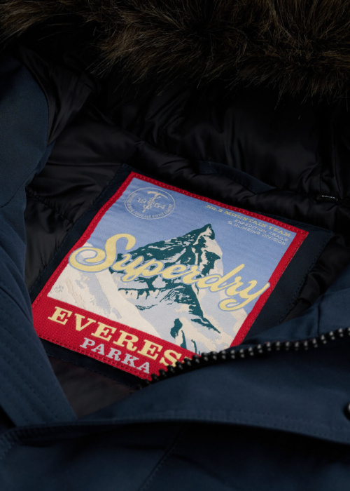 SuperDry ziemas parka Everest