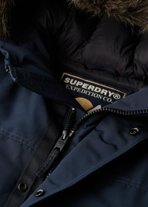SuperDry ziemas parka Everest