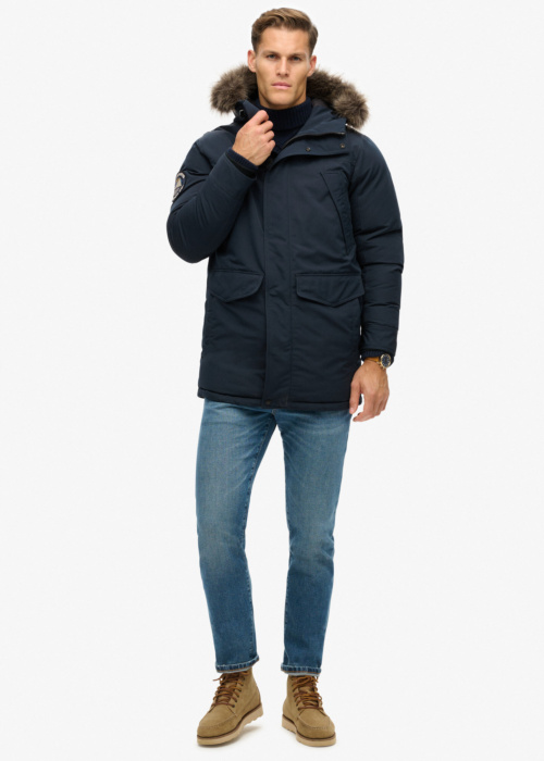 SuperDry ziemas parka Everest