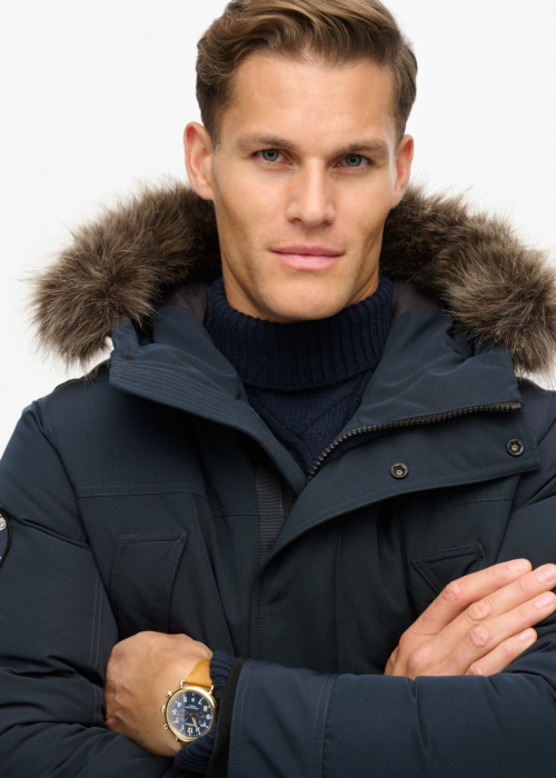 SuperDry ziemas parka Everest