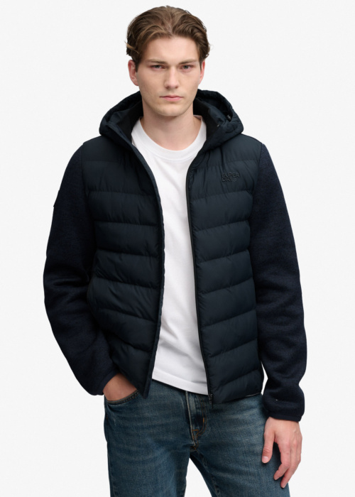 SuperDry stepeta pavasara-rudens virsjaka