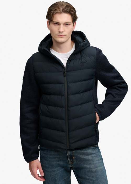 SuperDry stepeta pavasara-rudens virsjaka