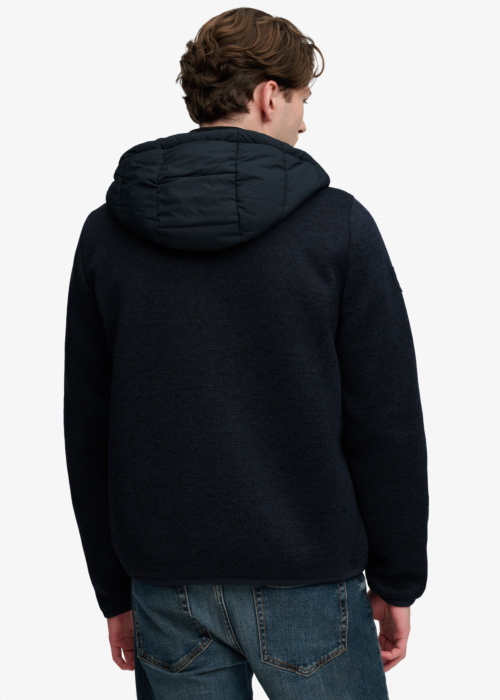 SuperDry stepeta pavasara-rudens virsjaka