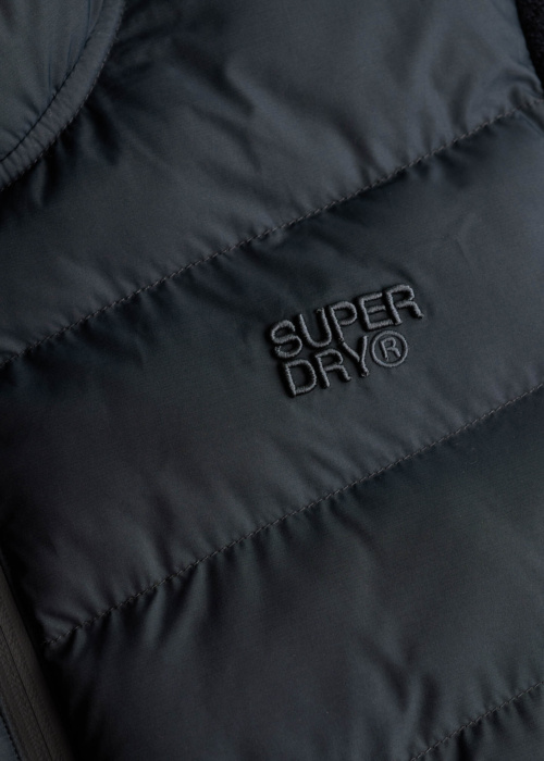 SuperDry stepeta pavasara-rudens virsjaka
