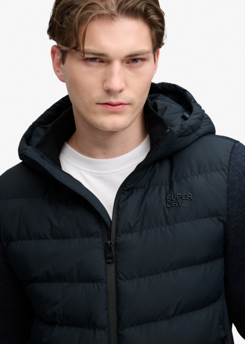SuperDry stepeta pavasara-rudens virsjaka