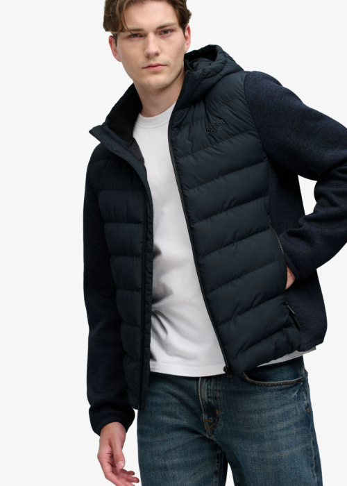 SuperDry stepeta pavasara-rudens virsjaka