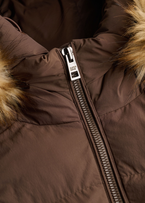 SuperDry ziemas parka Fuji