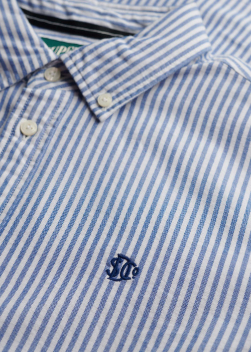 Блуза Slim Oxford SuperDry