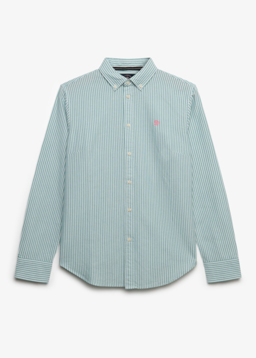 Блуза Slim Oxford SuperDry