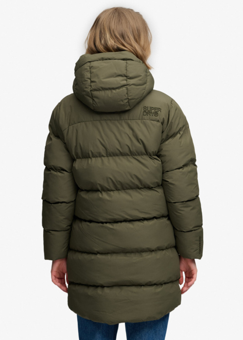 SuperDry stepeta ziemas jaka