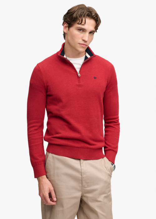 SuperDry adījums Preppy Essential