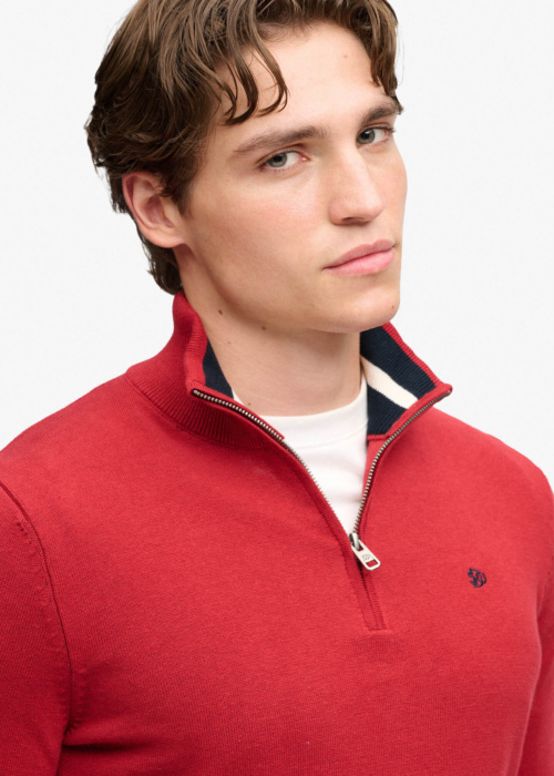 SuperDry adījums Preppy Essential