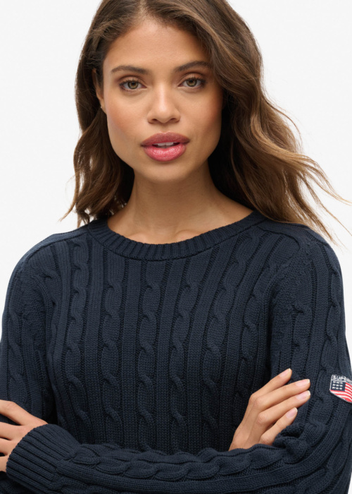 Кофта Slouchy SuperDry