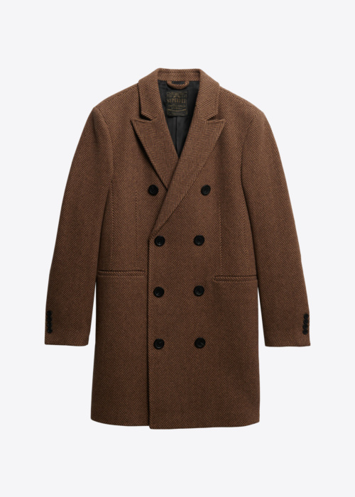 SuperDry mētelis Merchant Town