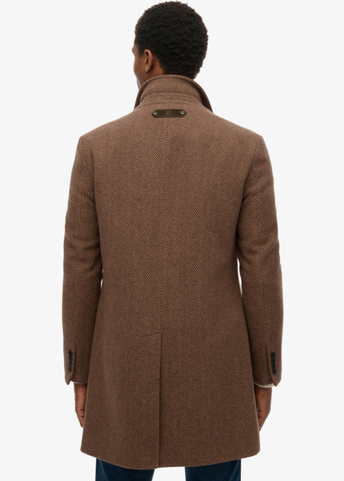 SuperDry mētelis Merchant Town