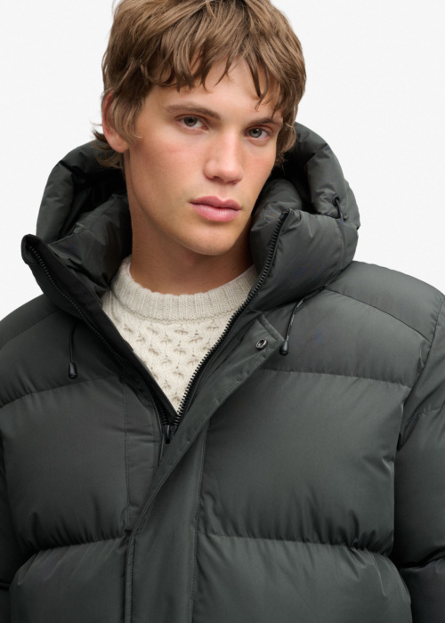 Зимнее пальто Sports Mid SuperDry