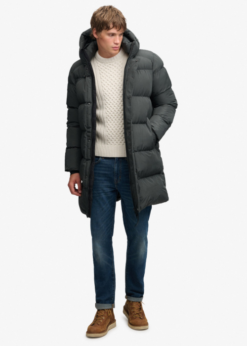 Зимнее пальто Sports Mid SuperDry