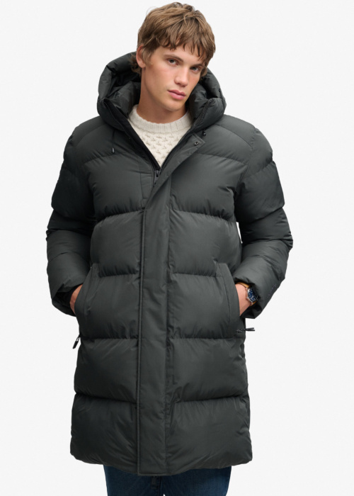 Зимнее пальто Sports Mid SuperDry
