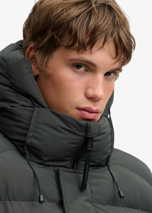 Зимнее пальто Sports Mid SuperDry