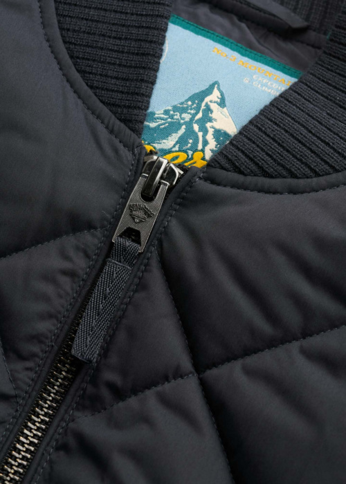 SuperDry stepeta pavasara-rudens virsjaka