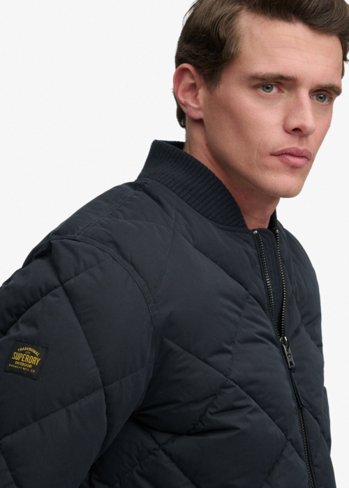 SuperDry stepeta pavasara-rudens virsjaka