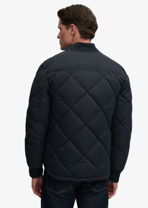 SuperDry stepeta pavasara-rudens virsjaka