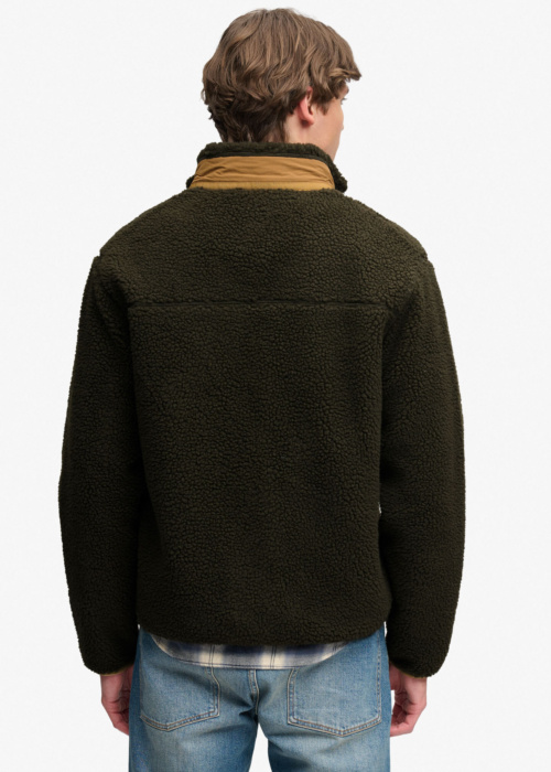 Флис Mountain SuperDry