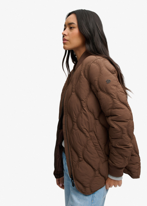 SuperDry stepeta pavasara-rudens virsjaka