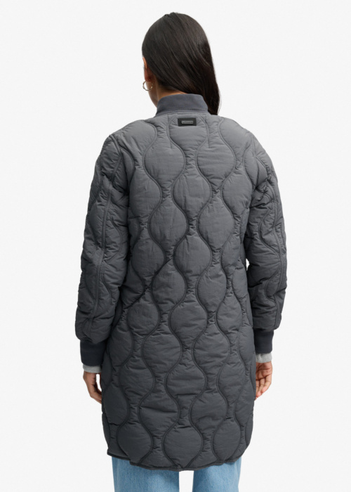 SuperDry stepeta pavasara-rudens virsjaka