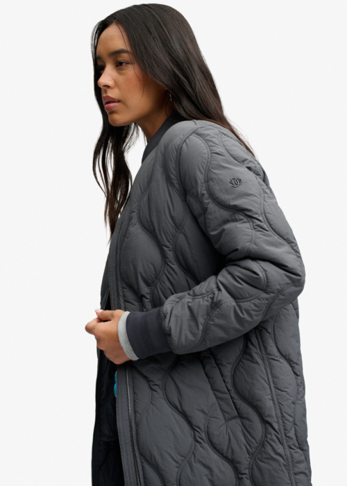 SuperDry stepeta pavasara-rudens virsjaka
