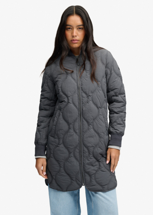 SuperDry stepeta pavasara-rudens virsjaka