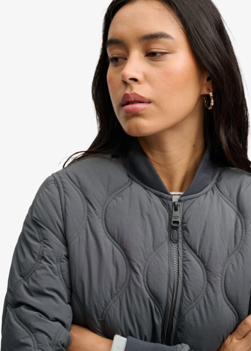 SuperDry stepeta pavasara-rudens virsjaka