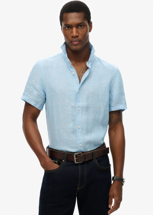 Рубашка SuperDry