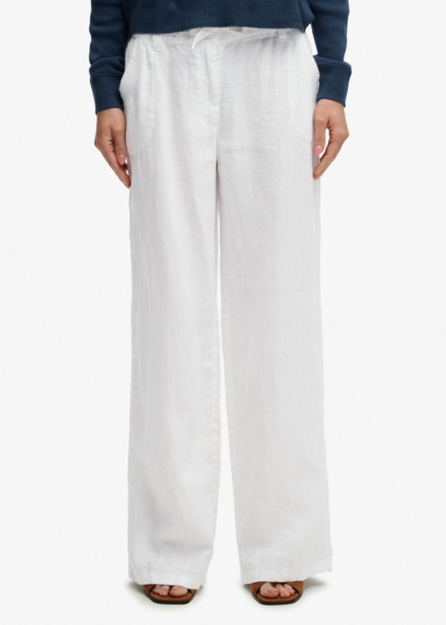 Брюки Linen SuperDry