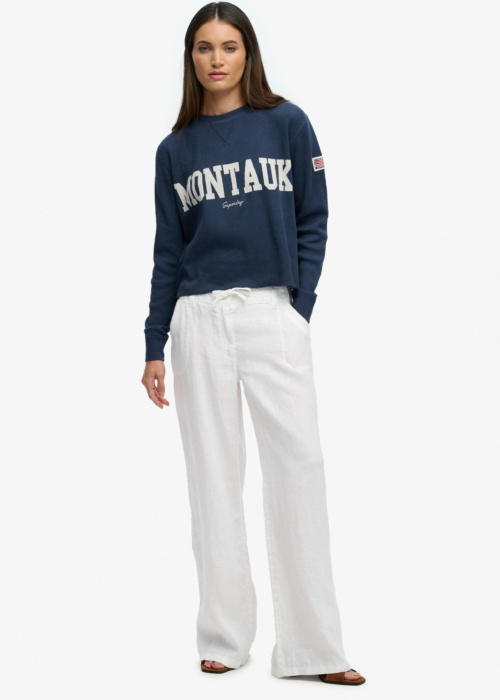 Брюки Linen SuperDry