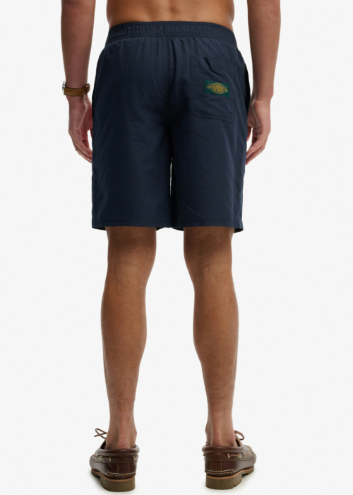 Пляжные шорты логотип 19 SuperDry