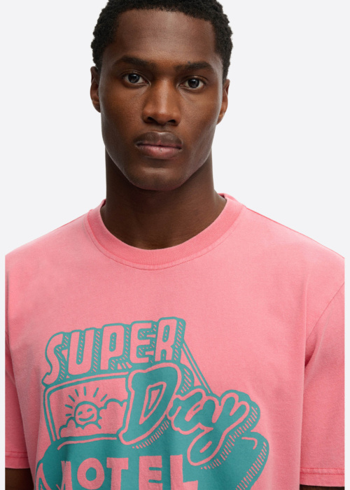 SuperDry T-krekls Roadside