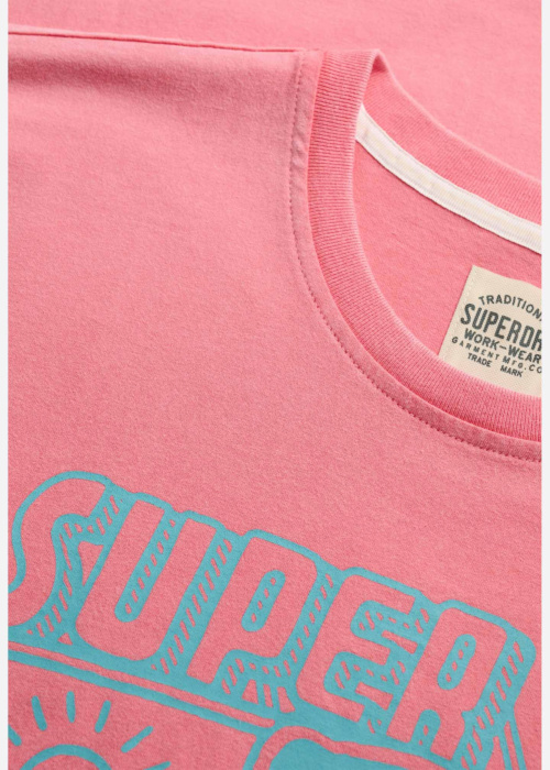 SuperDry T-krekls Roadside