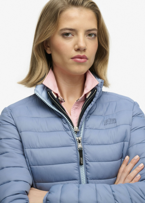 SuperDry pavasara-rudens virsjaka Fuji