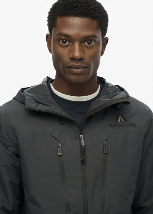 SuperDry pavasara-rudens virsjaka Waterproof