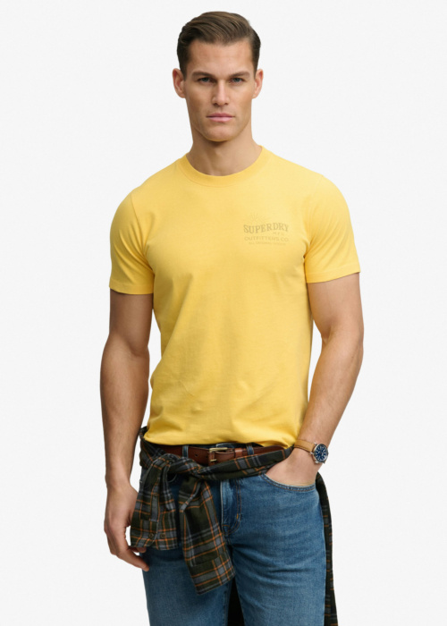 Футболка Outdoors SuperDry