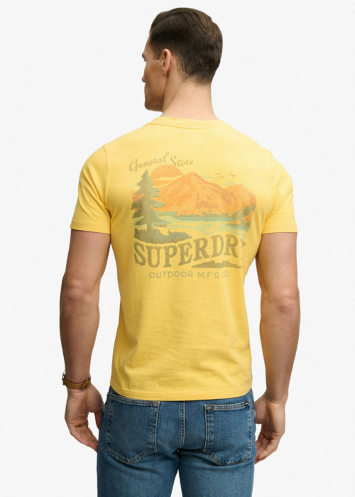 Футболка Outdoors SuperDry