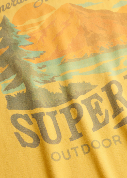 Футболка Outdoors SuperDry