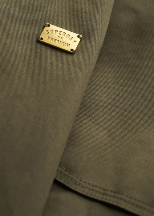 SuperDry pavasara-rudens virsjaka Short