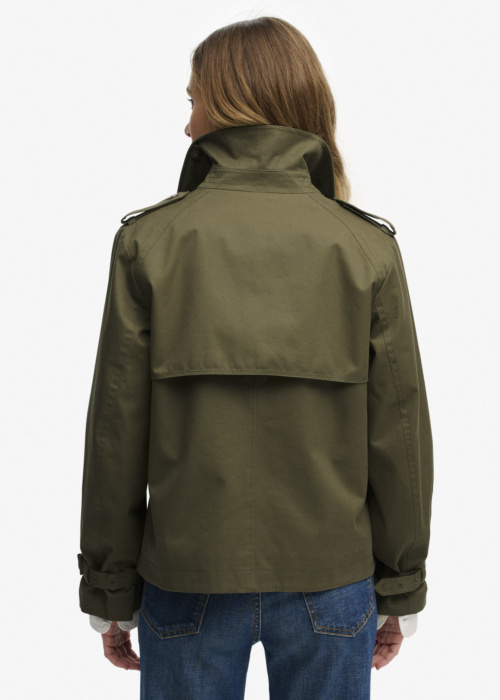 SuperDry pavasara-rudens virsjaka Short