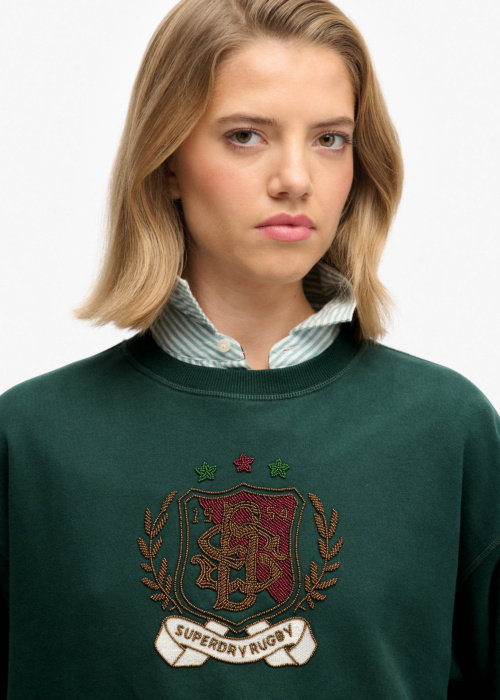 Кофта Crest SuperDry