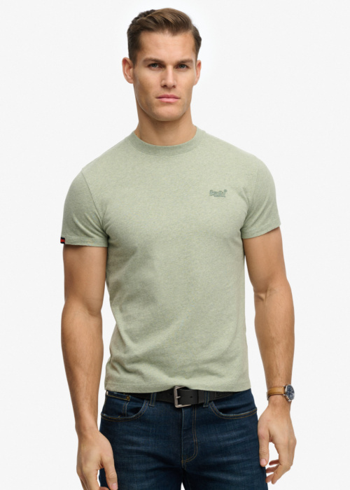 Футболка Organic SuperDry